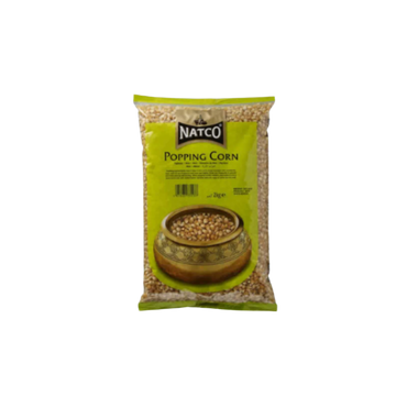 Natco Popping Corn 2kg – Premium Popcorn for Movie Nights & Snack Lovers